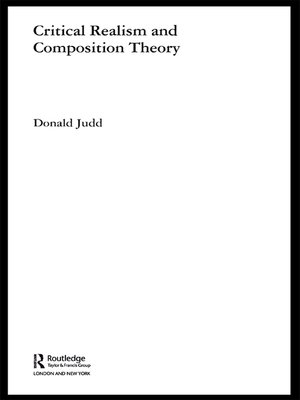 critical composition realism theory sample read
